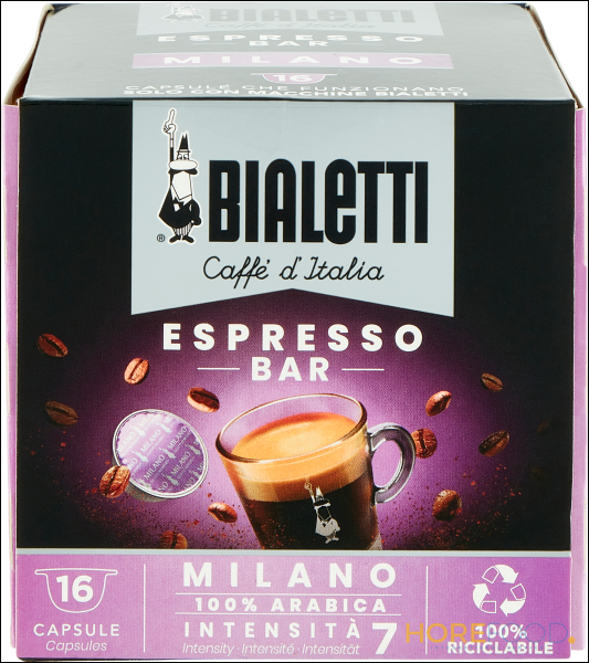 BIALETTI MILANO 16 PZ