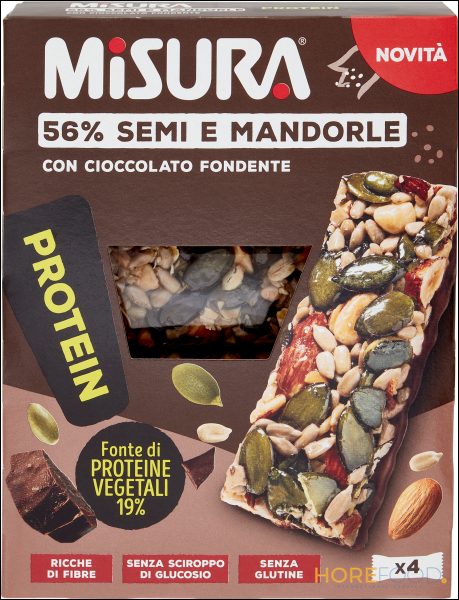 MISURA MISURA BARS PROTEIN CIOC 120 GR