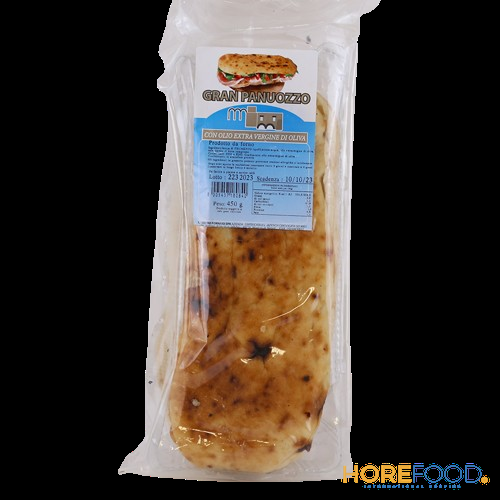 IL VOSTRO FORNAIO GRAN PANUOZZO 450 GR