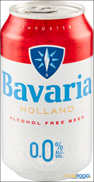 BAVARIA BIRRA IN LATTINA 330 ML