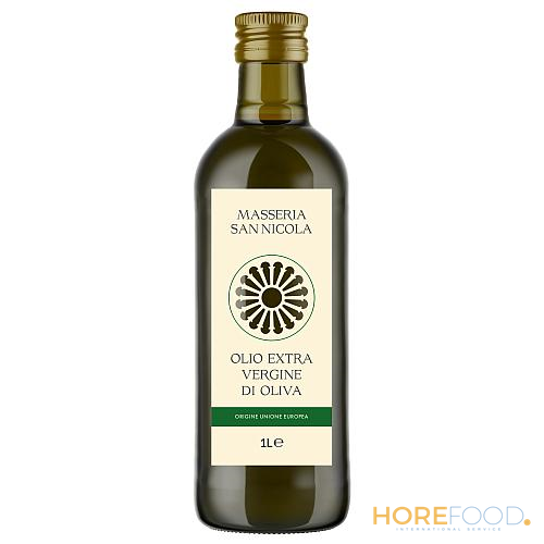 MASSERIA SAN NICOLA OLIO EXTRA VERGINE DI OLIVIA CLASSICO 1 ML