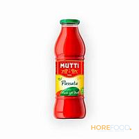 MUTTI PASSATA BASILICO X2 400 GR