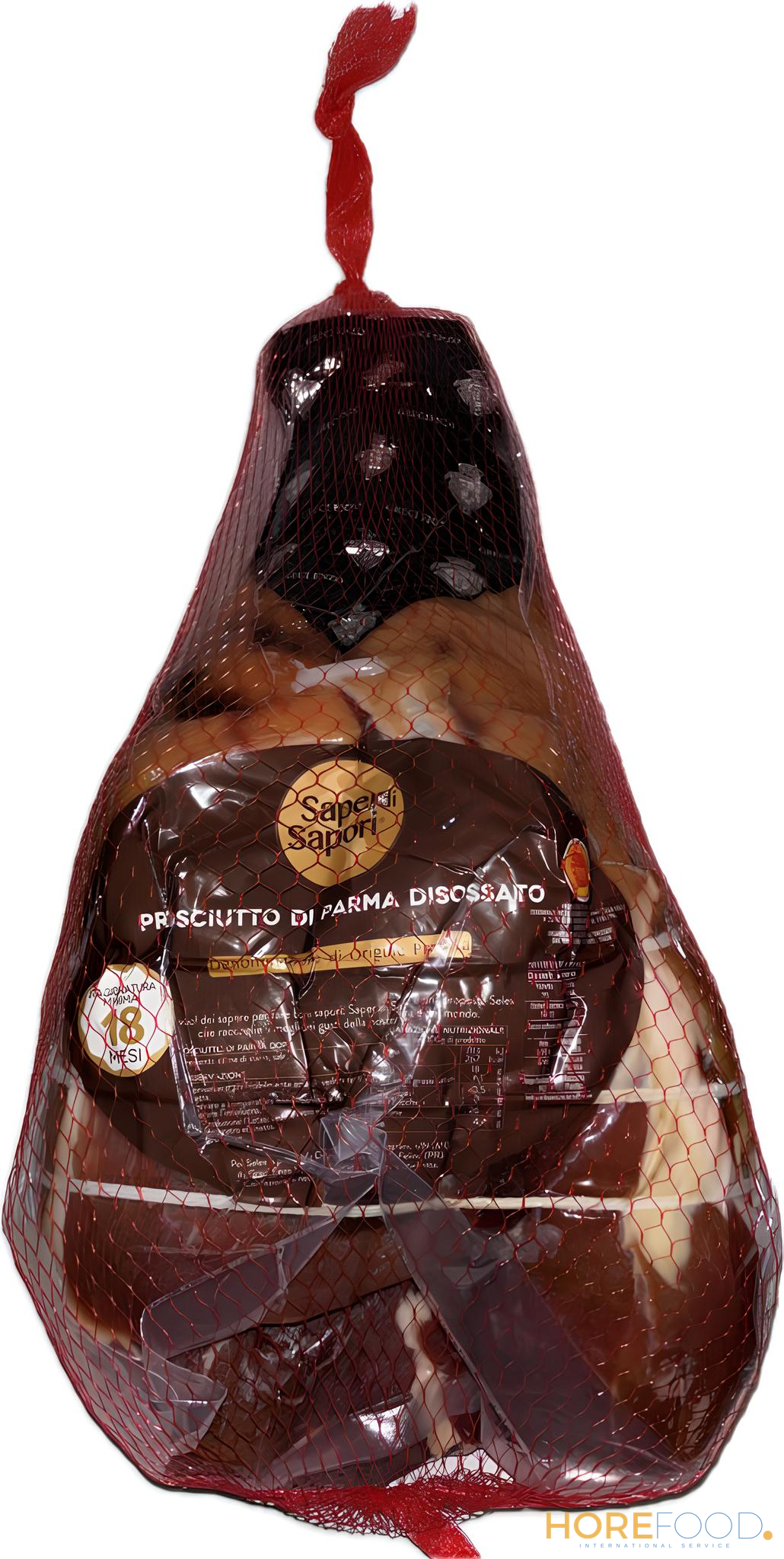 GRECI ENZO PROSCIUTTO PARMA ADDOBBO 18 MESI AL KG