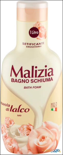 MALIZIA BAGNOSCHIUMA TALCO 1.000 ML