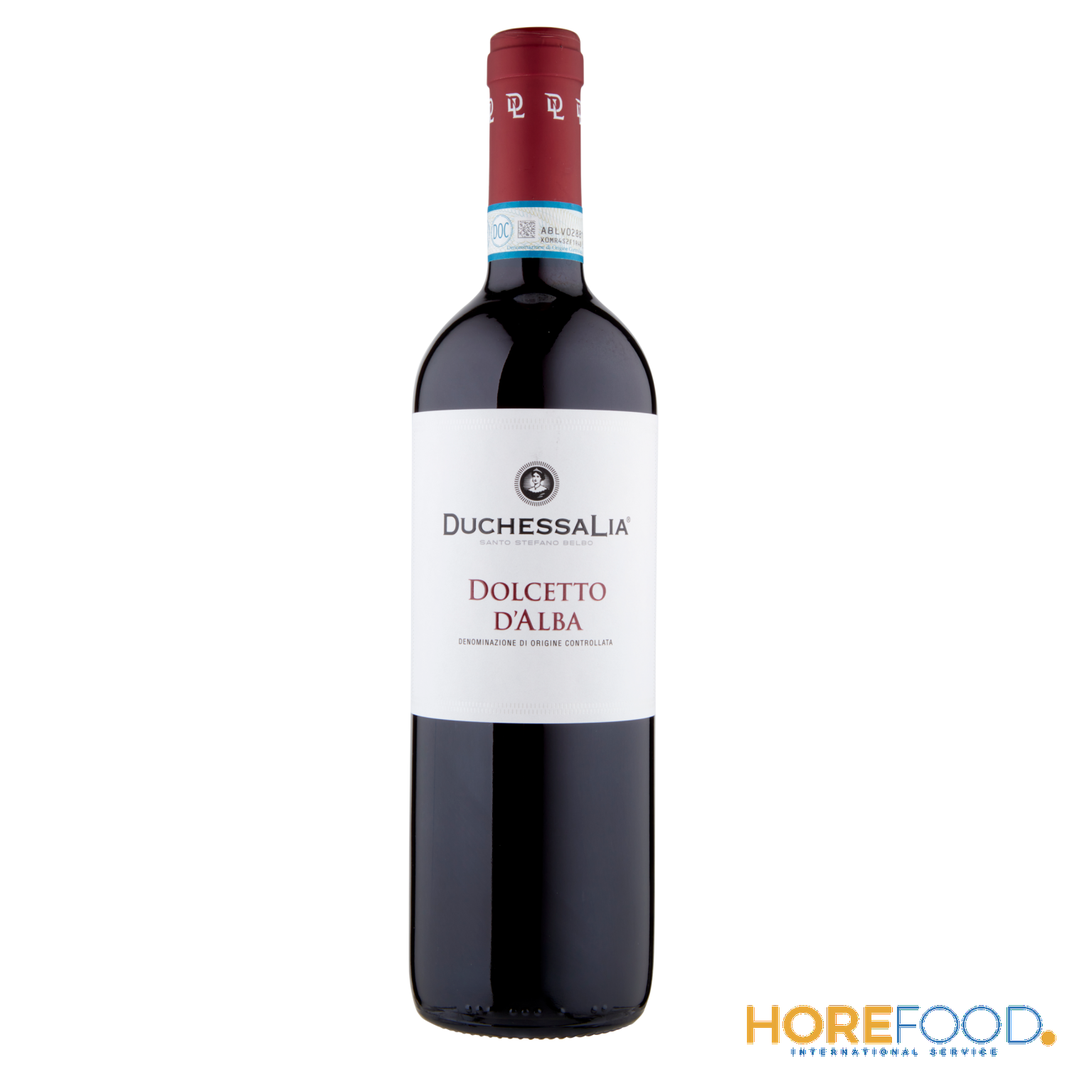 DUCHESSA LIA DOLCETTO ALBA DOC 750 ML