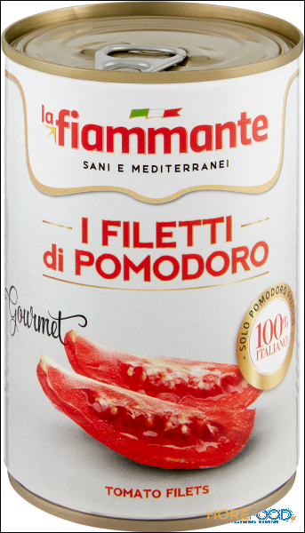 LA FIAMMANTE I FILETTI DI POMODORO 400 GR