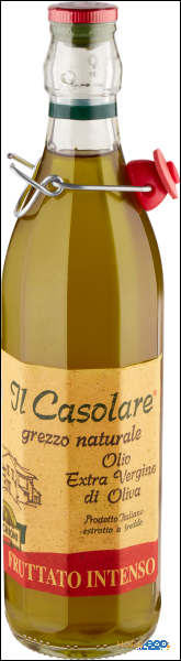 CASOLARE OLIO EVO GREZZO 750 ML