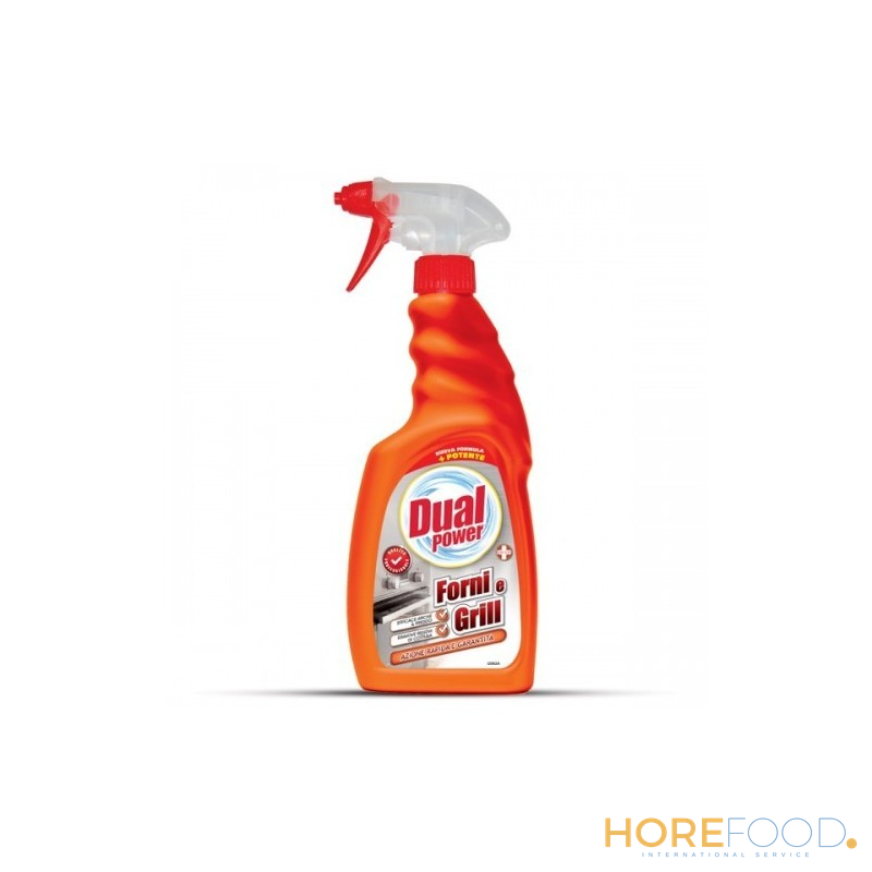 DUAL PWR FORNI&GRILL 500 ML