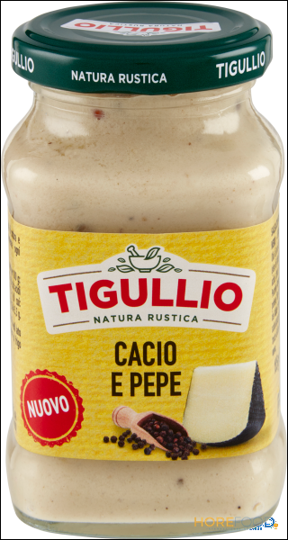 TIGULLIO CACIO E PEPE 190 GR