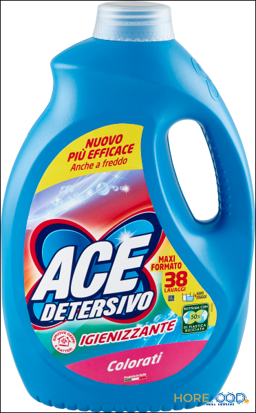 ACE LIQUIDO COLOR 38 LAV 1.900 ML