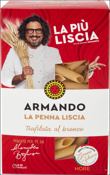ARMANDO PENNA LISCIA 500 GR