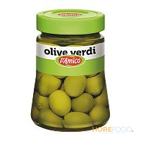 D'AMICO OLIVE VERDI 300 GR