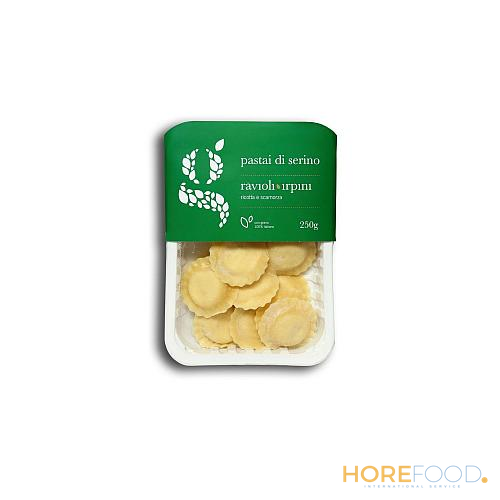 GRAZIANO RAVIOLI RICOTTA & SCAMORZA 250 GR