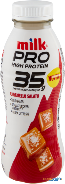 MILK MILK PRO DRINK CARAMEL 350 GR