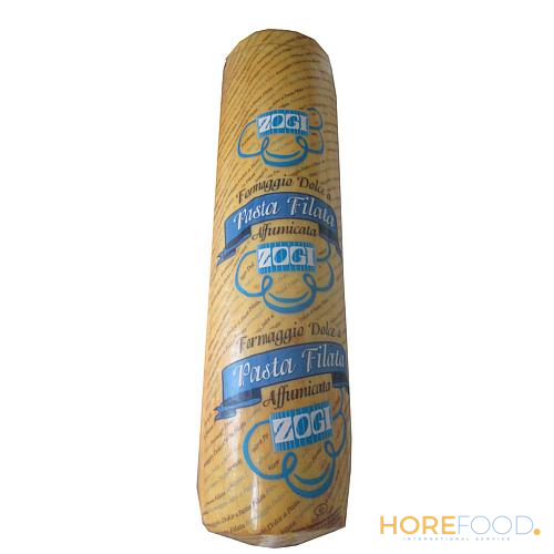 BRAZZALE FORMAGGIO DOLCE A PASTA FILATA AFFUMICATA AL KG