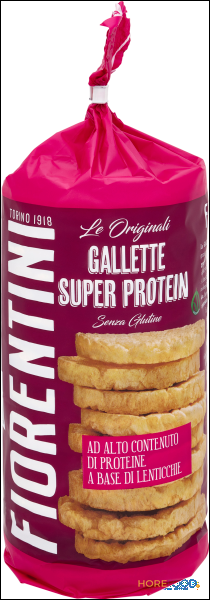 FIORENTINI GALLETTE PROT. 120 GR