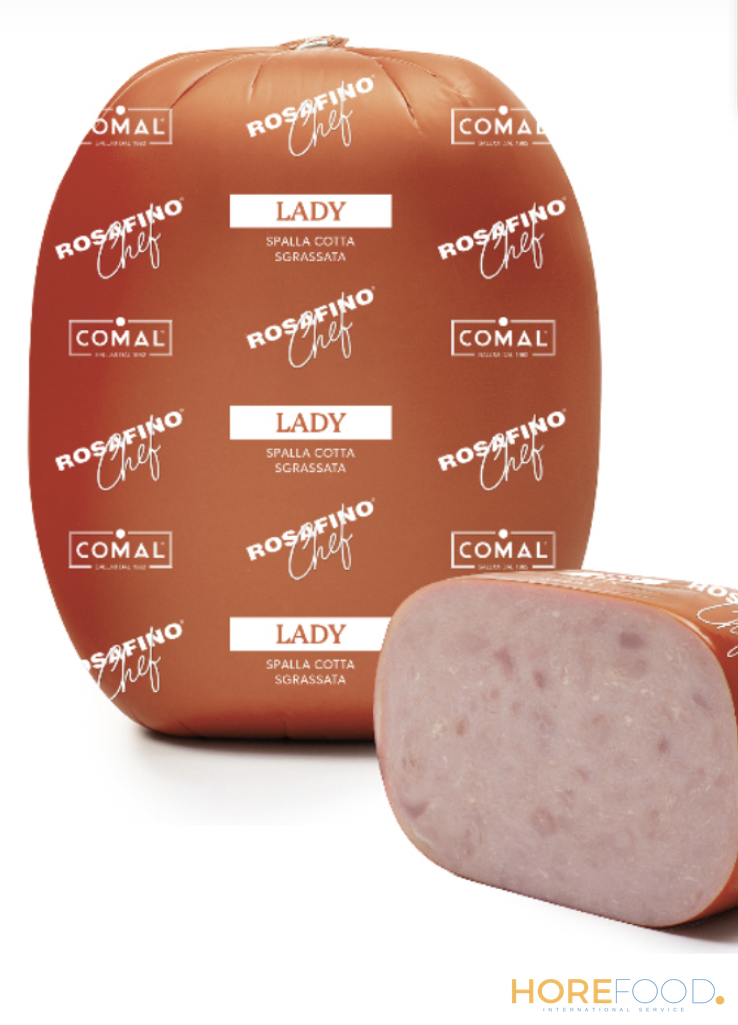 COMAL SPALLA COTTA LADY AL KG