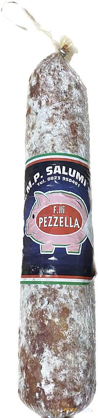 Salame Napoli al kg - SAPORI DEL SANNIO