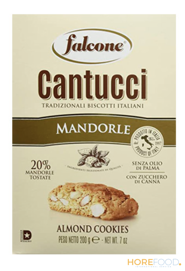 FALCONE CANTUCCI MANDORLE 180 GR