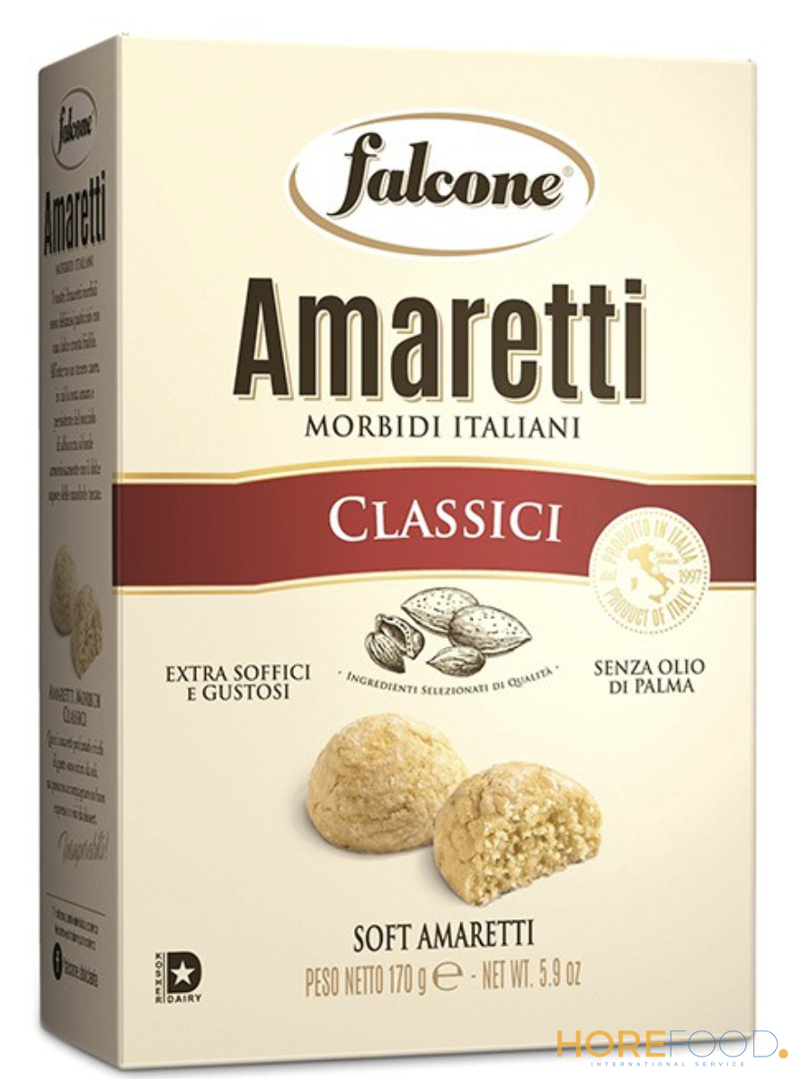 FALCONE AMARETTI CLASSICI     170 GR