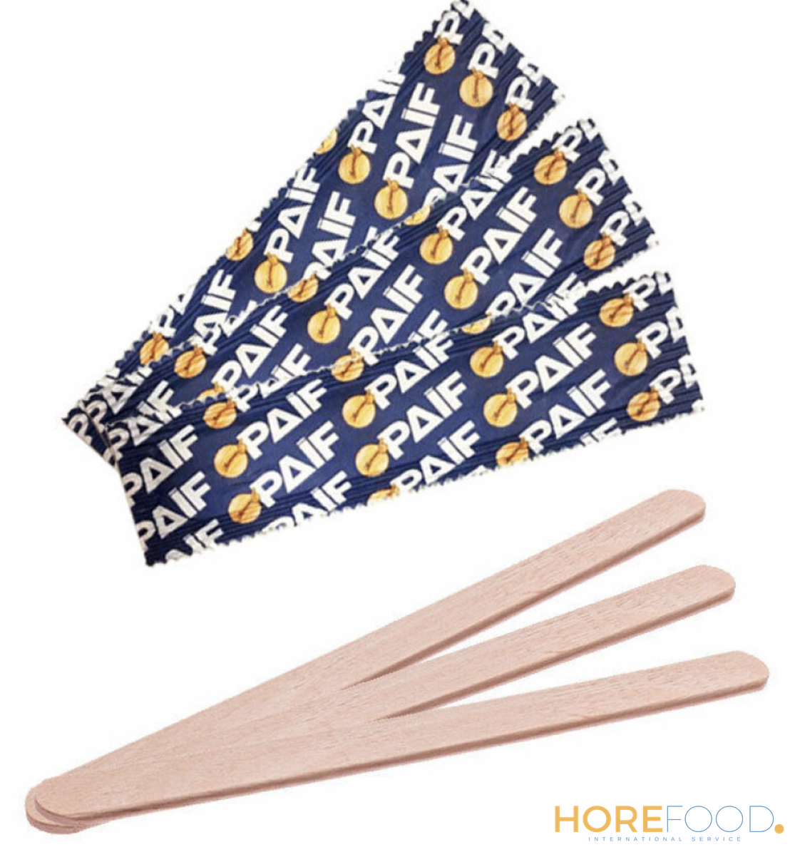 PAIF PALETTE PER CAFFE MONOUSO 100 PZ