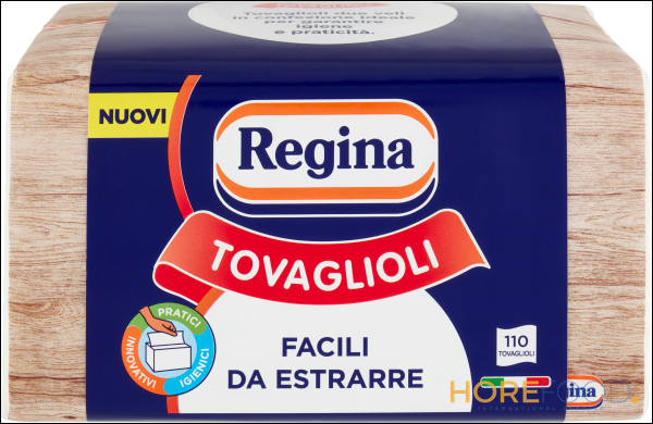 REGINA TOVAGLIOLI TIRAMI SÙ 110 PZ