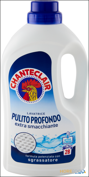 CHANTECLAIR LAVATRICE SMACCHIANTE 18 LAV 1.260 ML