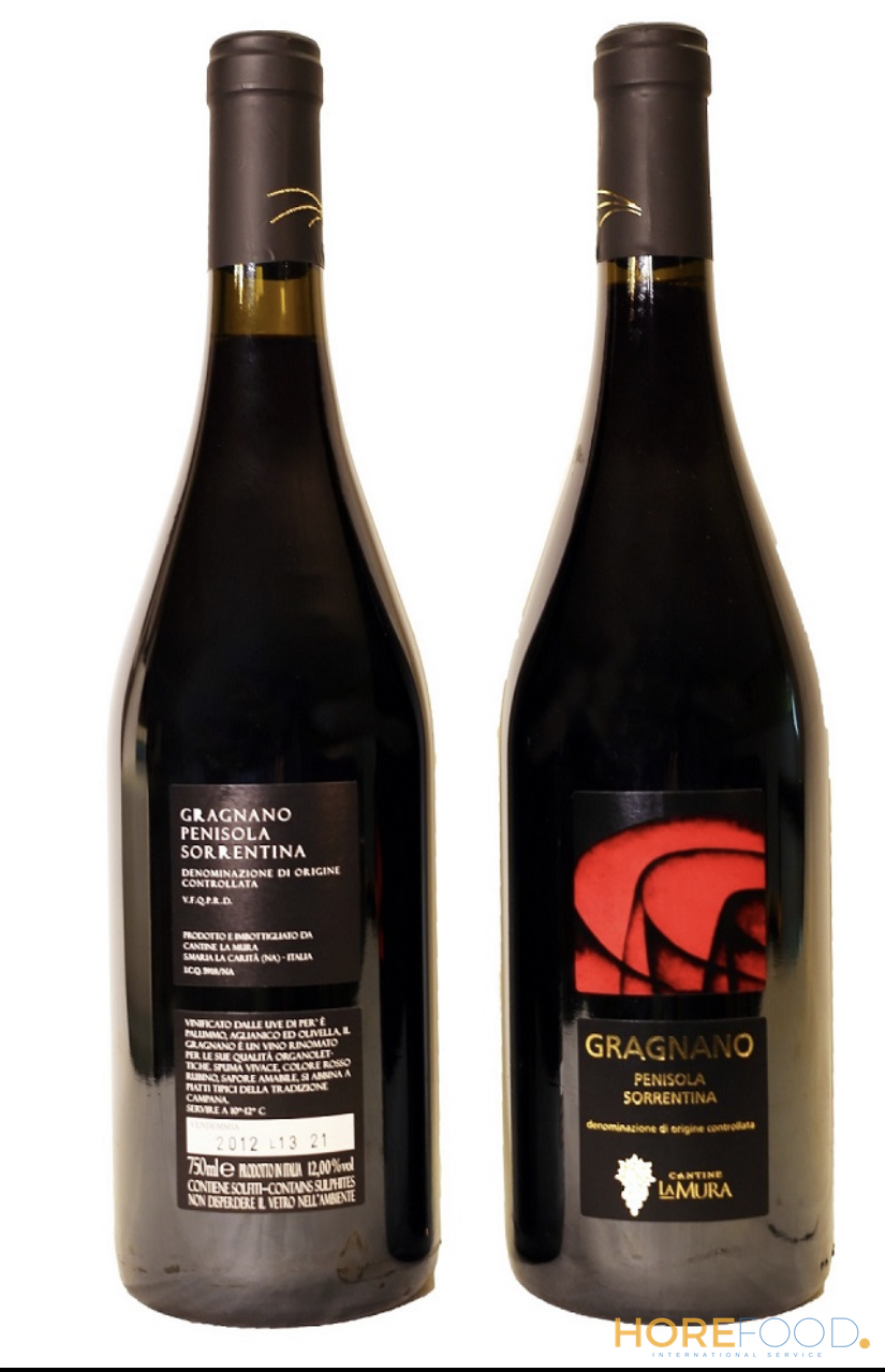 DIIS GRAGNANO DOC 750 ML