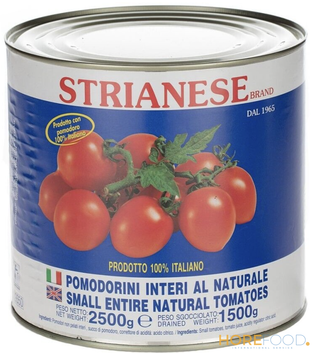 STRIANESE POMODORINI 2.500 GR