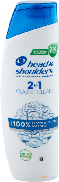 H&S SHAMPOO 2 IN 1 250 ML