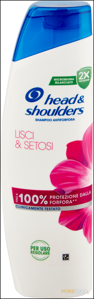 H&S SHAMPOO 1IN1 LISCIO SETOSI 250 ML