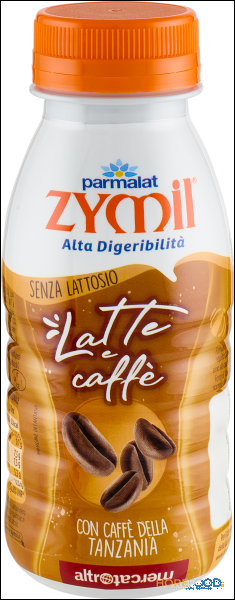 ZYMIL LATTE E CAFFE' 250 ML