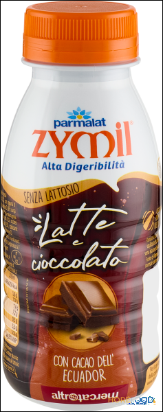 ZYMIL LATTE E CIOCCOLATO 250 ML