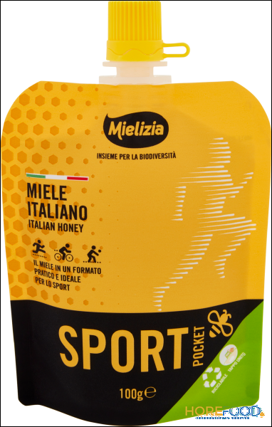 MIELIZIA MIELE SPORT 100 GR