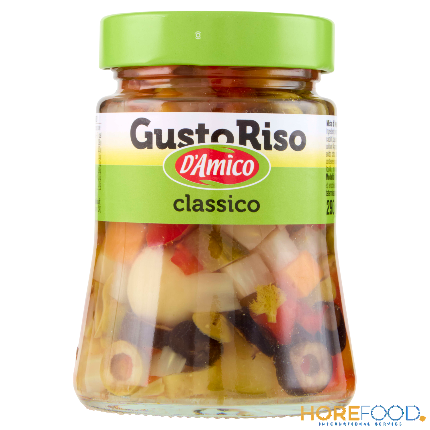 D'AMICO GUSTORISO CLASSICO 290 GR