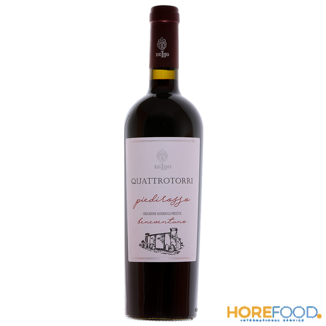 VINICOLA FIOR DI VINO DE LISO PEDIROSSO DOC 750 ML