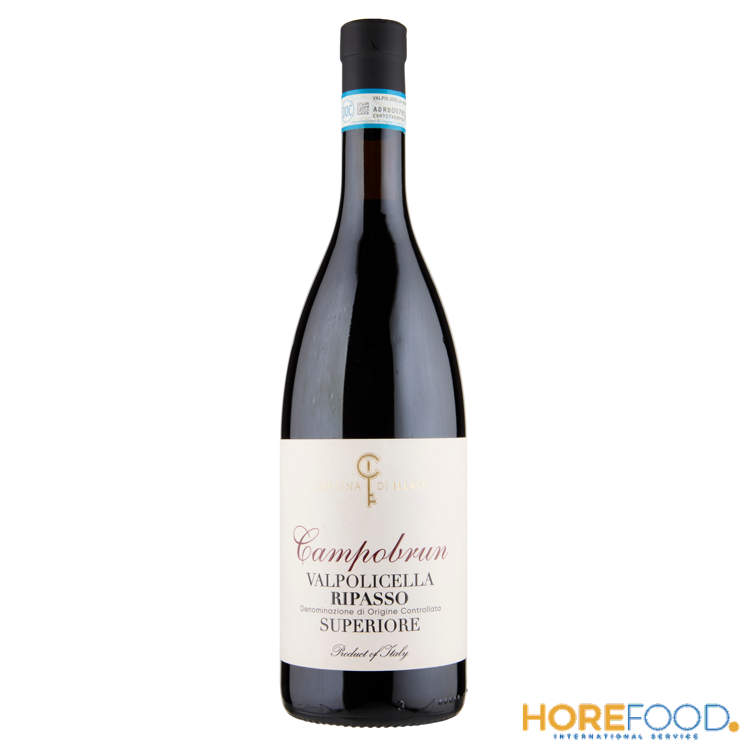 ILLASI RIPASSO DOC 750 ML