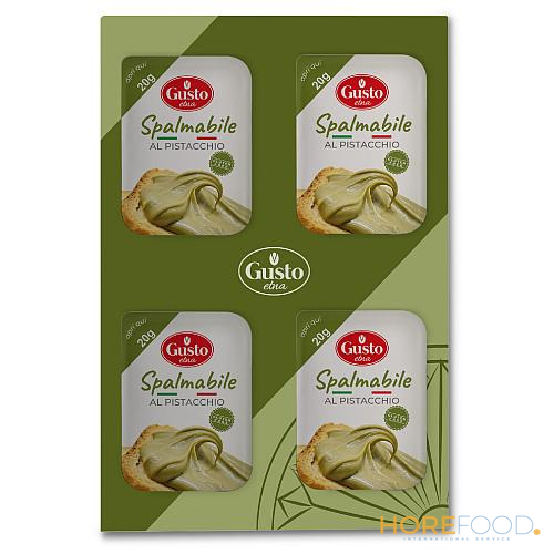 ETNA CREAM DI PISTACCHIO 20GRX4 80 GR