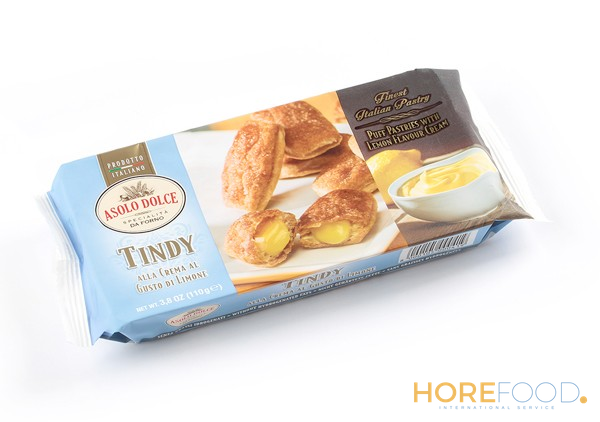 ASOLO DOLCE TINDY LIMONE 110 GR
