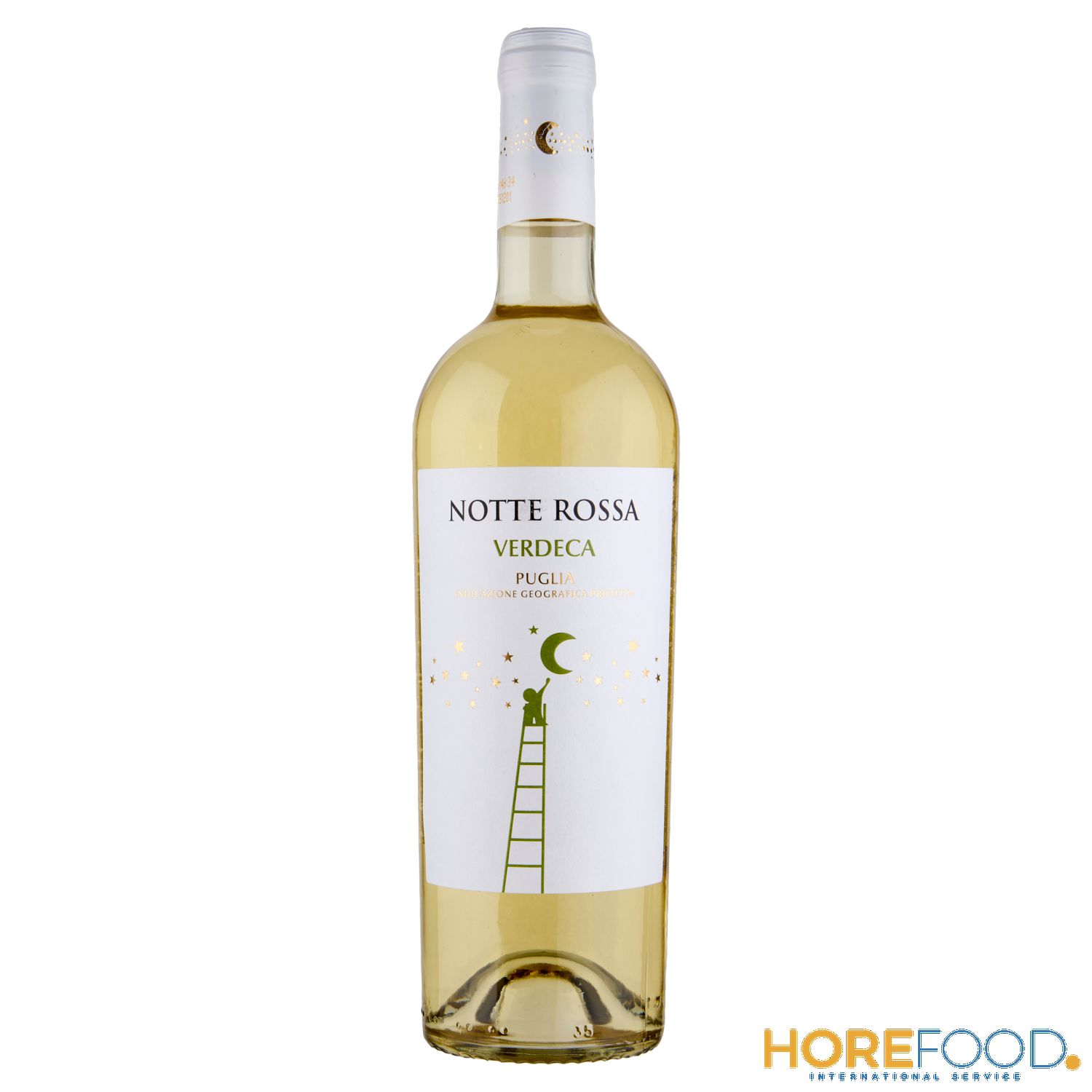 NOTTE ROSSA VERDECA IGP 750 ML