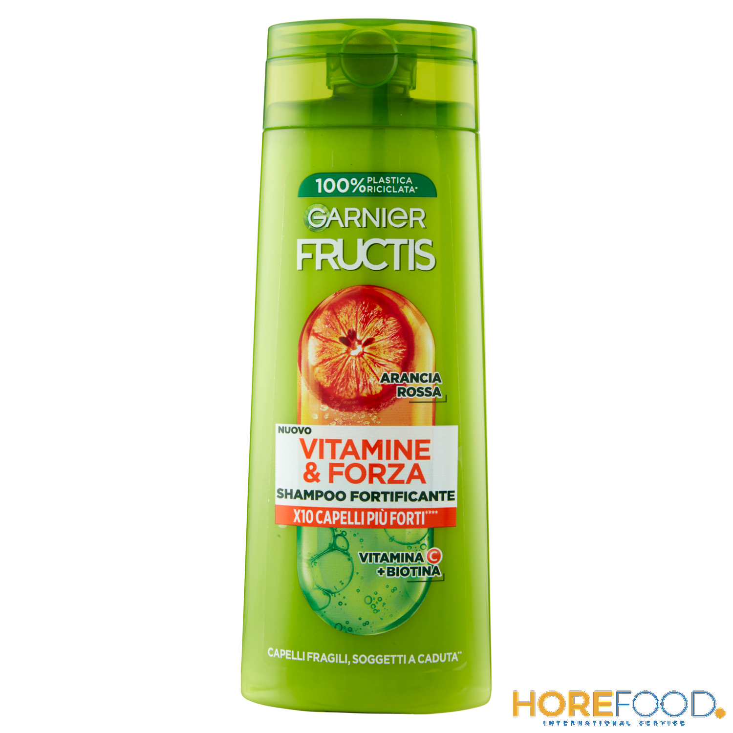 FRUCTIS SHAMPOO VITAMINE 250 ML