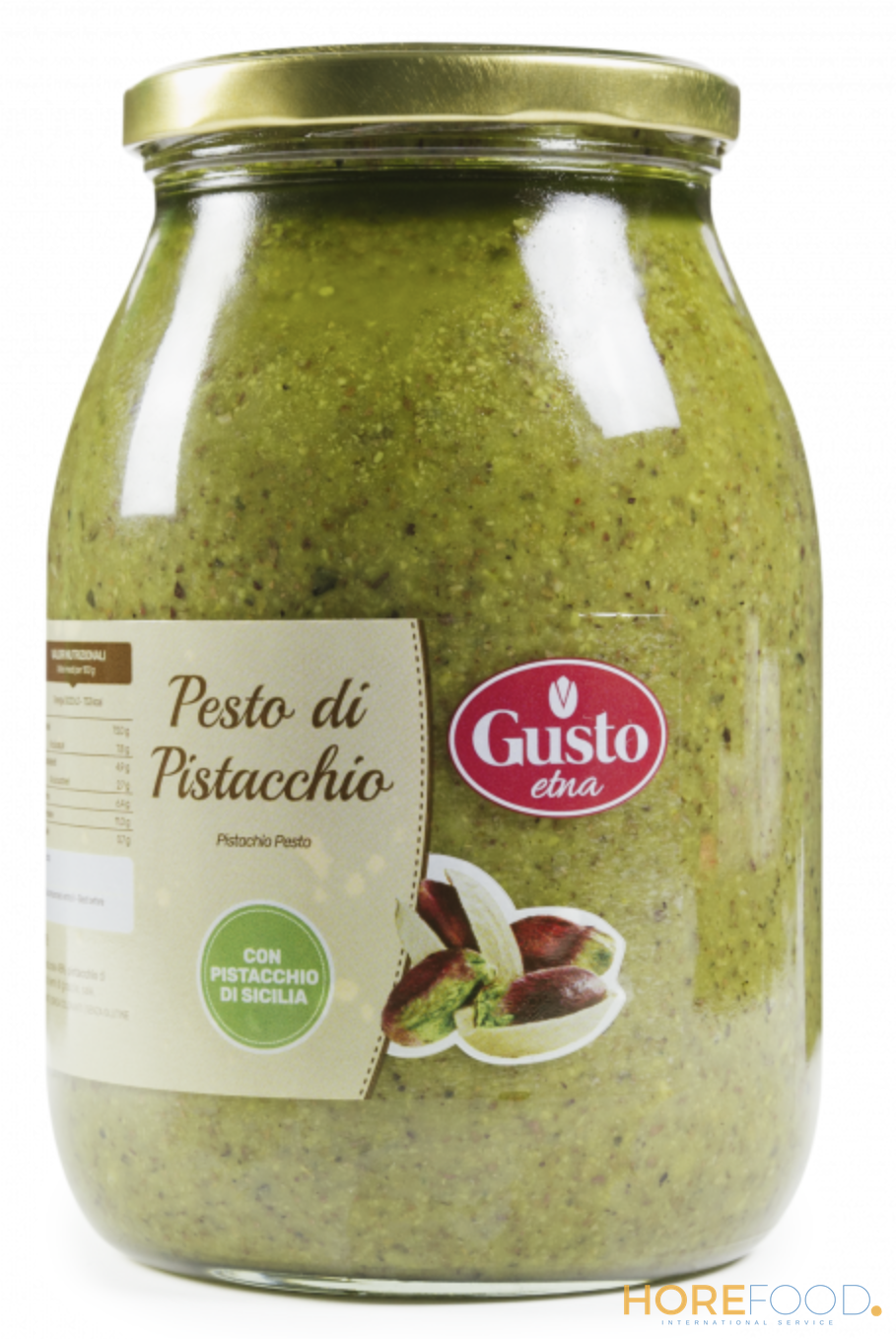ETNA PESTO DI PISTACCHIO 1.000 GR