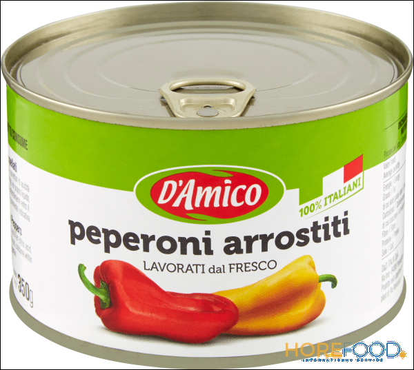 D'AMICO PEPERONI ARROSTITI 400 GR