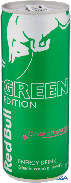 RED BULL GREEN EDITION 250 ML