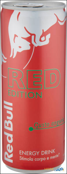 RED BULL RED EDITION 250 ML