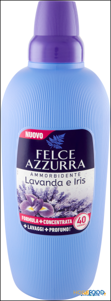 FELCE AZZURRA AMMORBIDENTE LAVANDA 40 LAVAGGI 2.000 ML