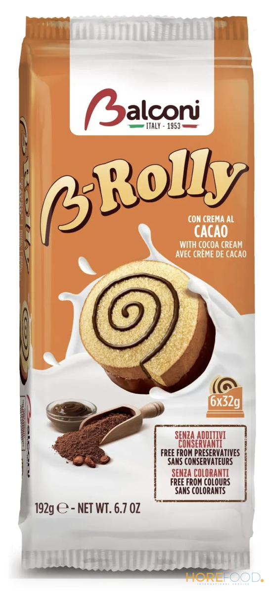 BALCONI B-ROLLY 192 GR