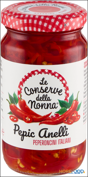 CONSERVE DELLA NONNA PEPIC ANELLI 190 GR