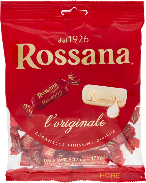 PERUGINA ROSSANA CARAMELLE 175 GR