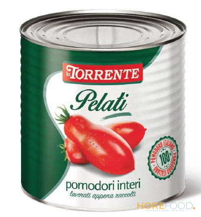 LA TORRENTE PELATONI 2,5 KG